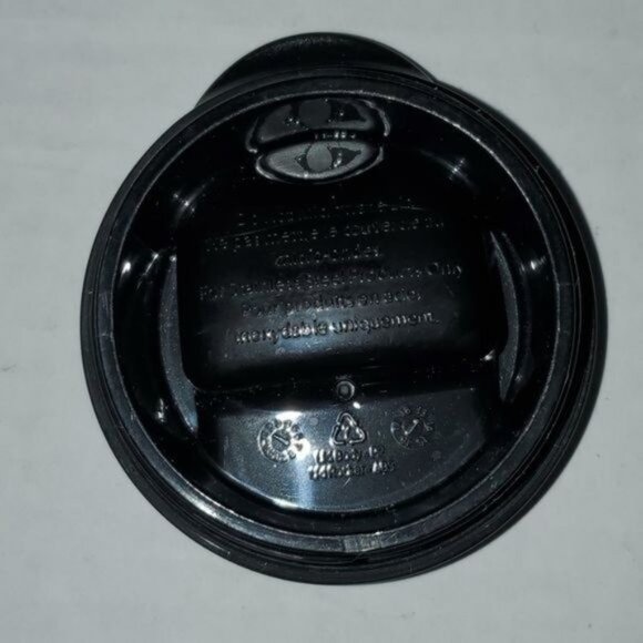 Starbucks White Pearlescent Stainless Steel Travel Mug Cup 16 oz Grande HOT COLD - Picture 8 of 16